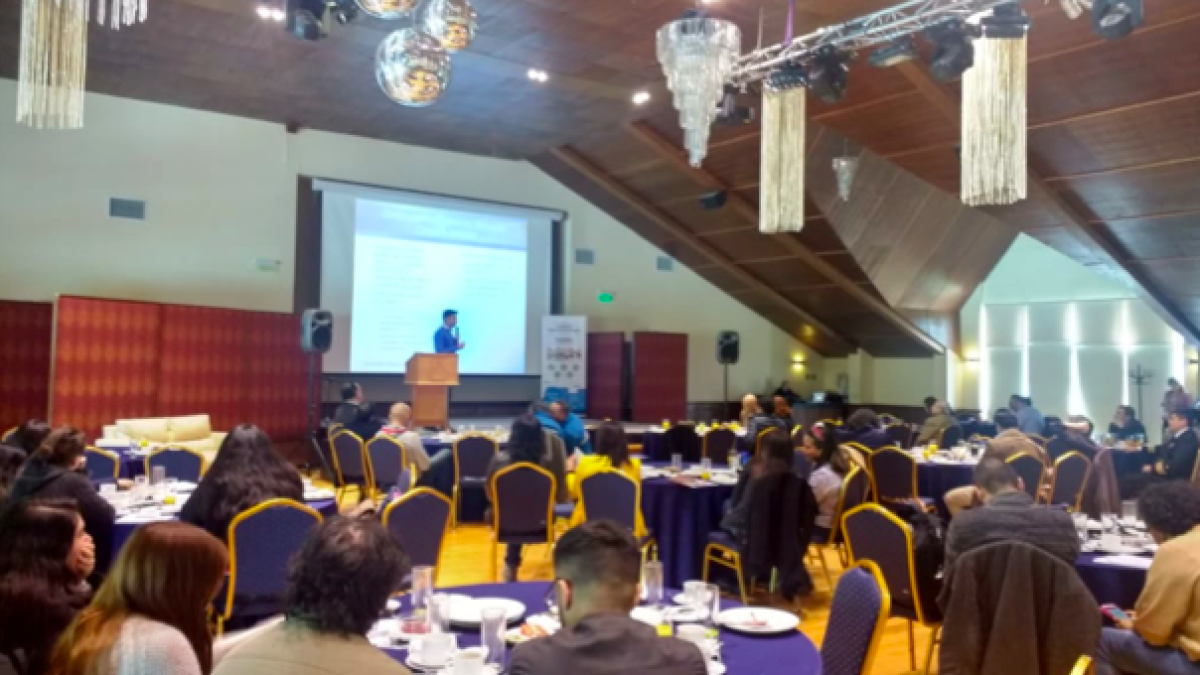 Presentación en Seminario Gestión del Riesgo de desastres en Gobiernos Locales