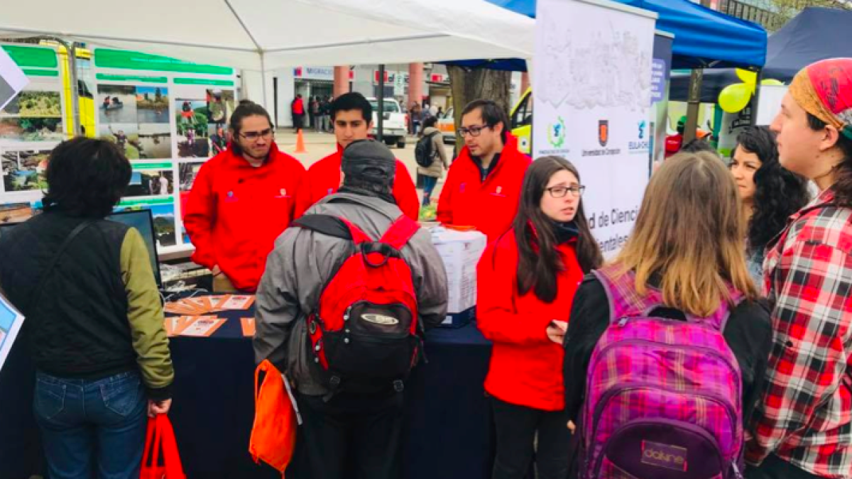 Stand LARRS IV expo protección civil y emergencias